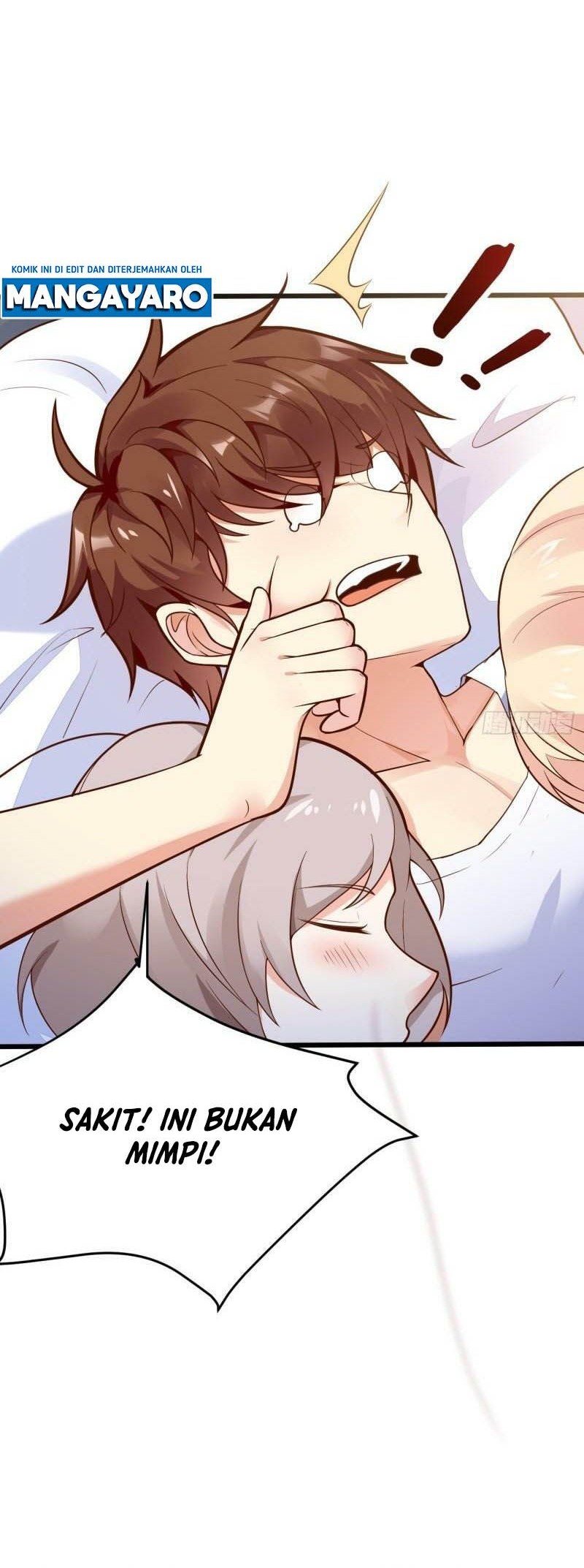 Wo Mei Zhou Yige Xin Shenfen Chapter 60 Gambar 5