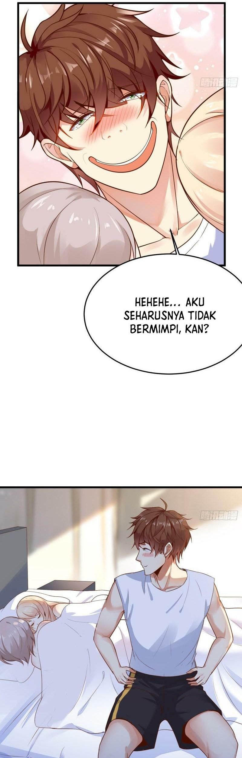 Wo Mei Zhou Yige Xin Shenfen Chapter 60 Gambar 6