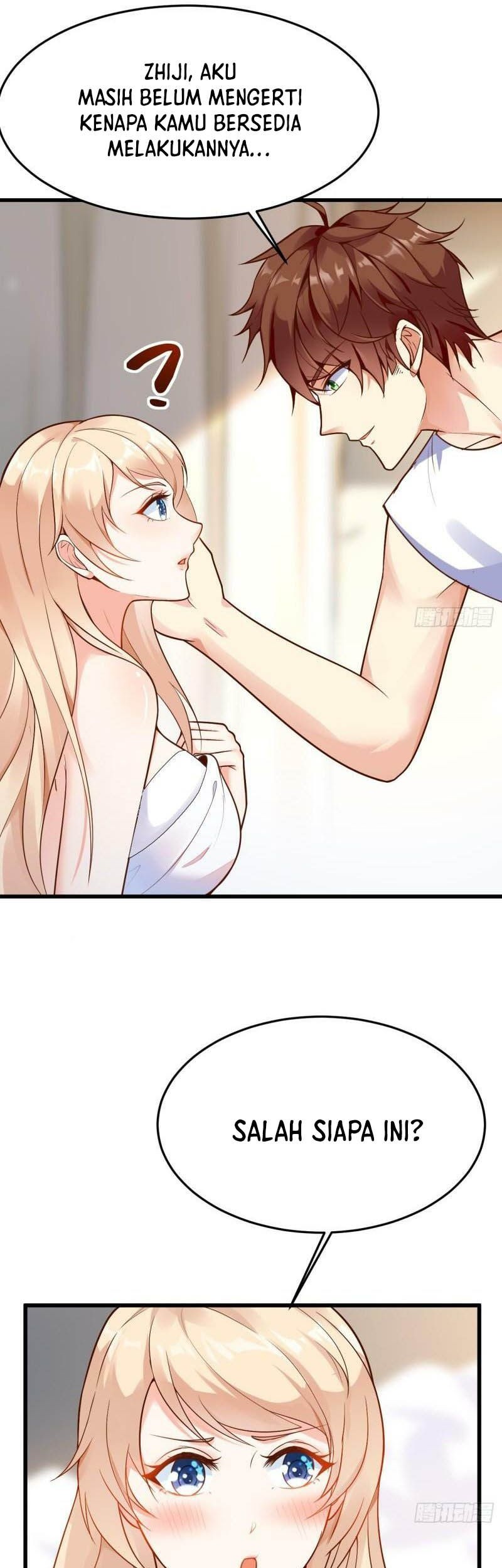 Wo Mei Zhou Yige Xin Shenfen Chapter 60 Gambar 8