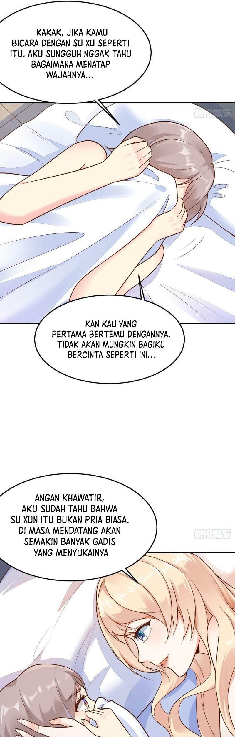 Wo Mei Zhou Yige Xin Shenfen Chapter 60 Gambar 14