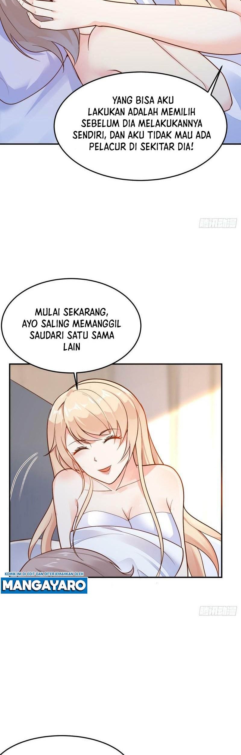 Wo Mei Zhou Yige Xin Shenfen Chapter 60 Gambar 15