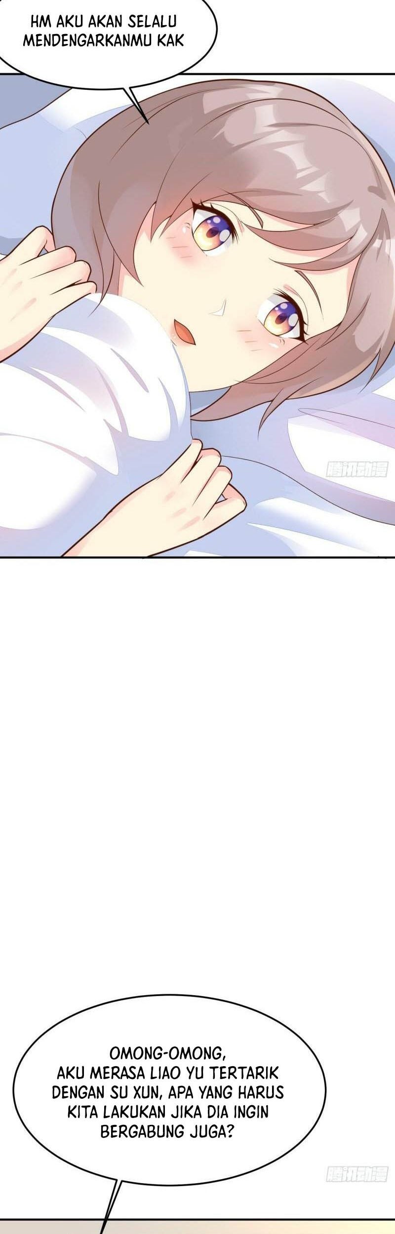 Wo Mei Zhou Yige Xin Shenfen Chapter 60 Gambar 16
