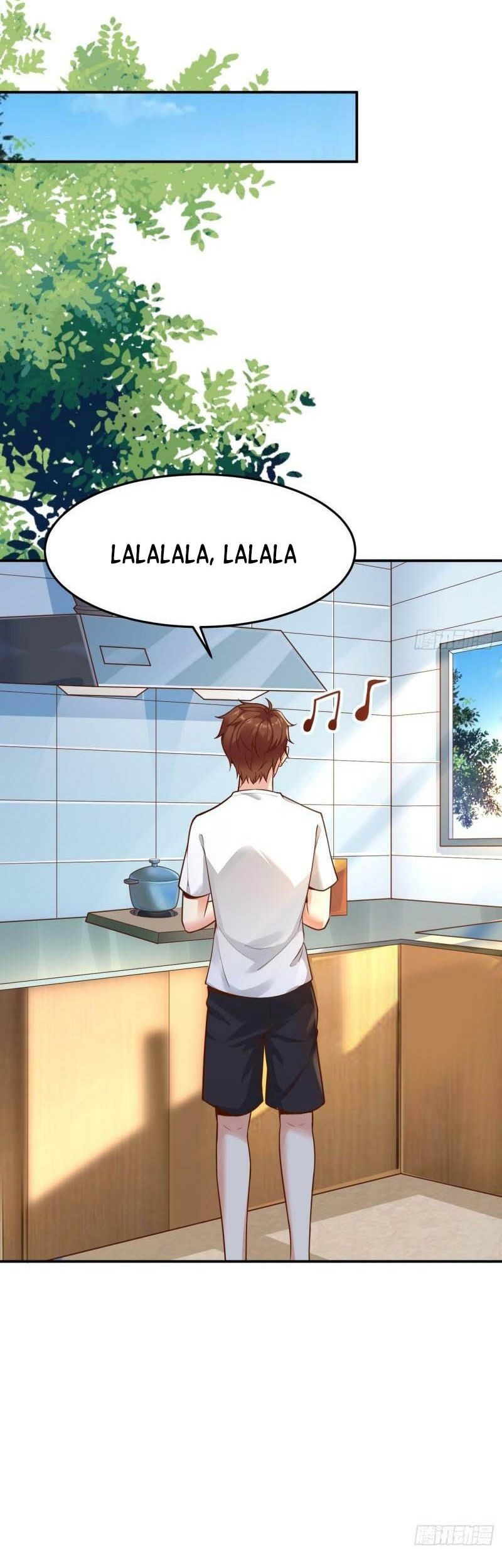 Wo Mei Zhou Yige Xin Shenfen Chapter 60 Gambar 18