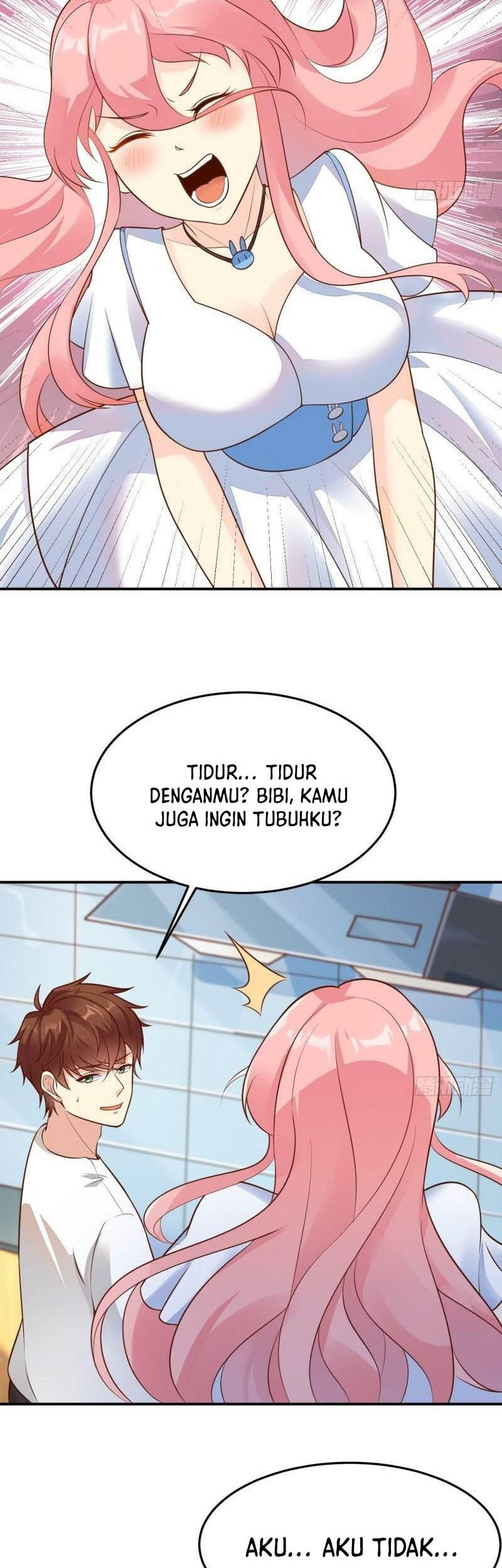 Wo Mei Zhou Yige Xin Shenfen Chapter 60 Gambar 20