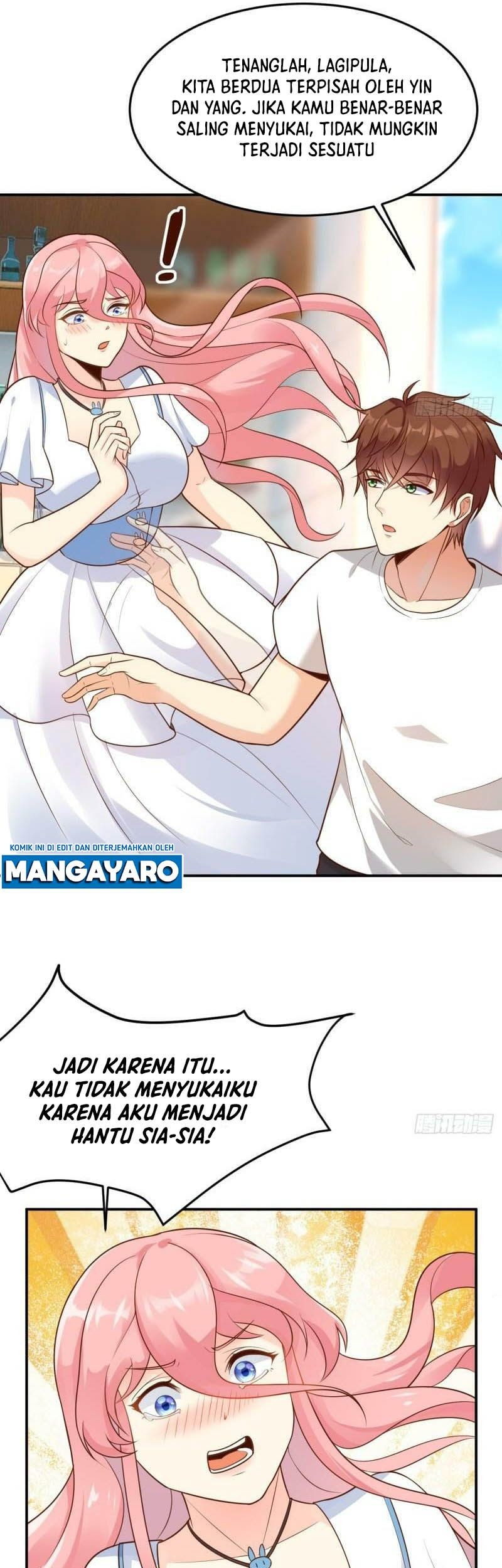 Wo Mei Zhou Yige Xin Shenfen Chapter 60 Gambar 22