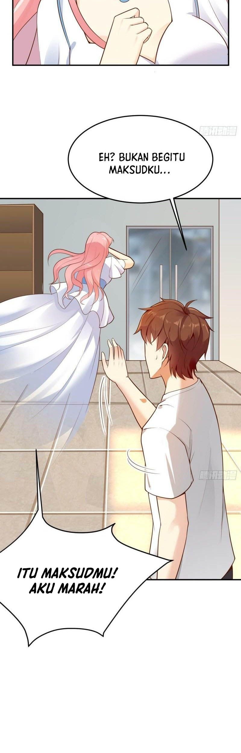 Wo Mei Zhou Yige Xin Shenfen Chapter 60 Gambar 23