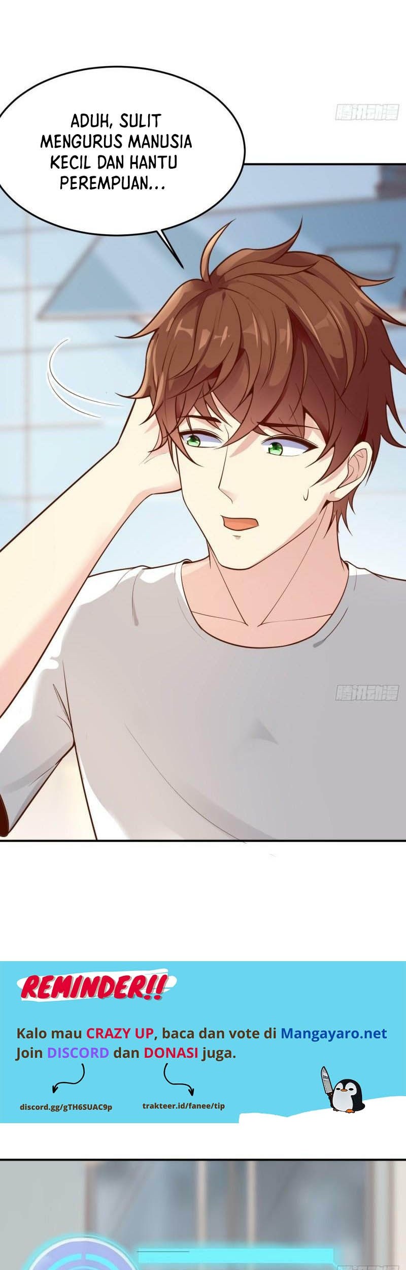 Wo Mei Zhou Yige Xin Shenfen Chapter 60 Gambar 24