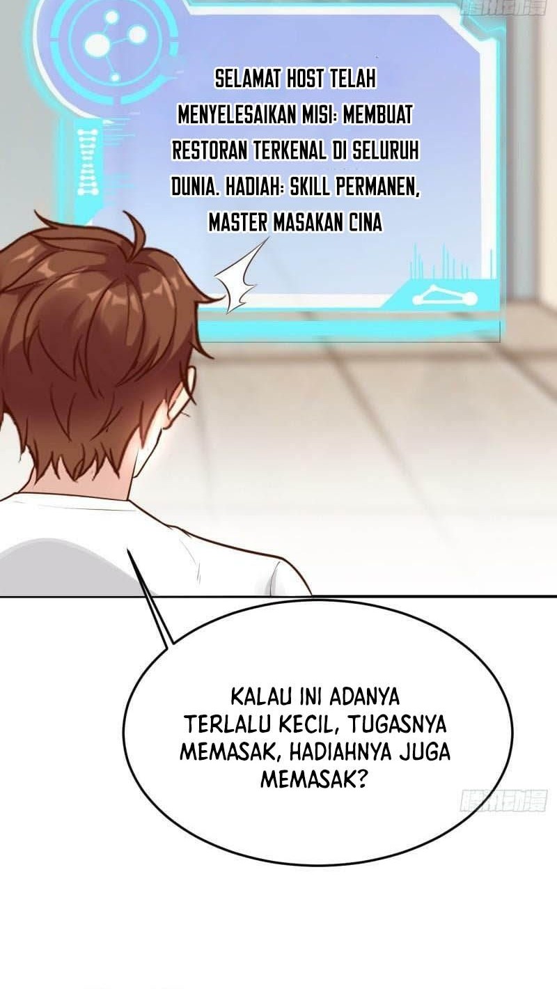 Wo Mei Zhou Yige Xin Shenfen Chapter 60 Gambar 25