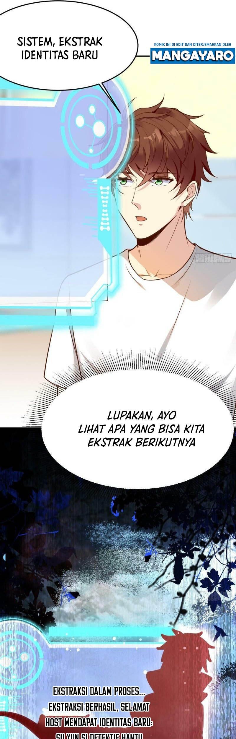 Wo Mei Zhou Yige Xin Shenfen Chapter 60 Gambar 26
