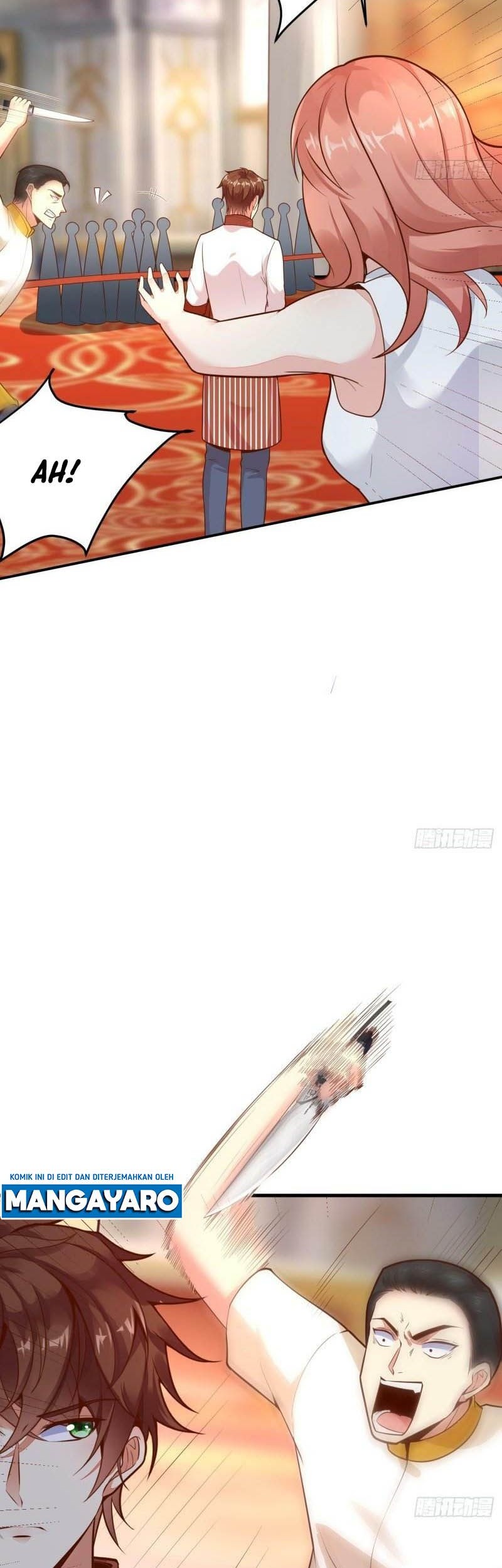 Wo Mei Zhou Yige Xin Shenfen Chapter 59 Gambar 4