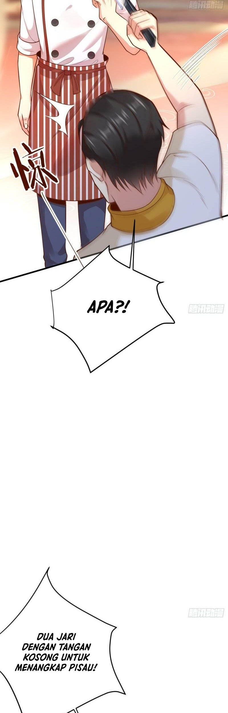 Wo Mei Zhou Yige Xin Shenfen Chapter 59 Gambar 7