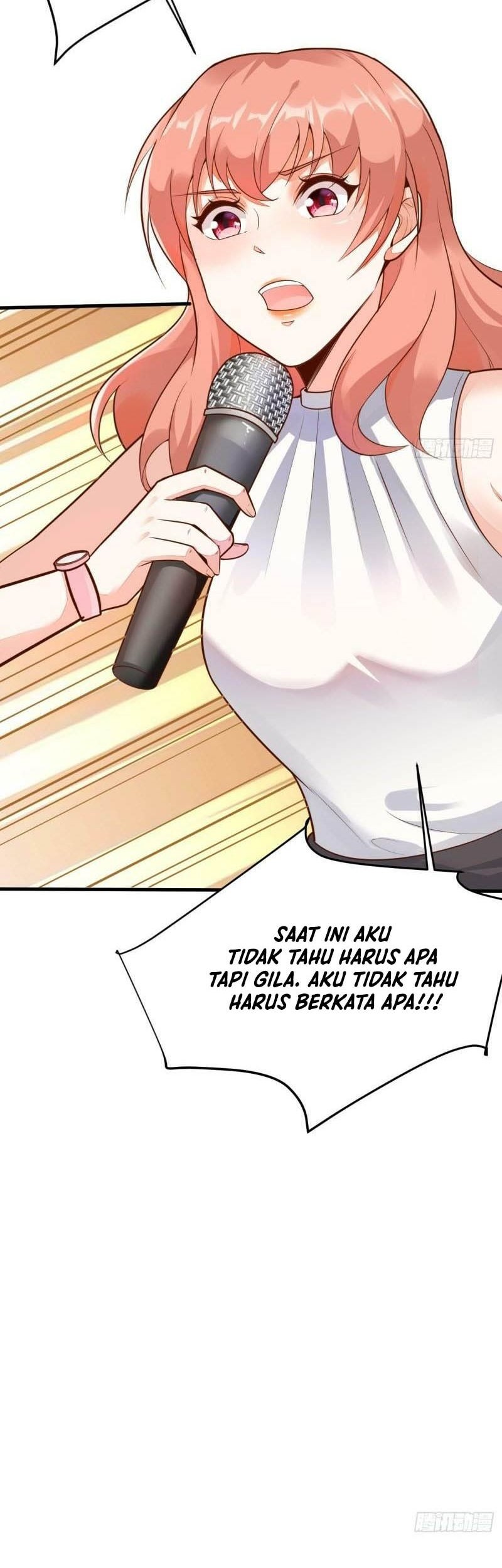 Wo Mei Zhou Yige Xin Shenfen Chapter 59 Gambar 8