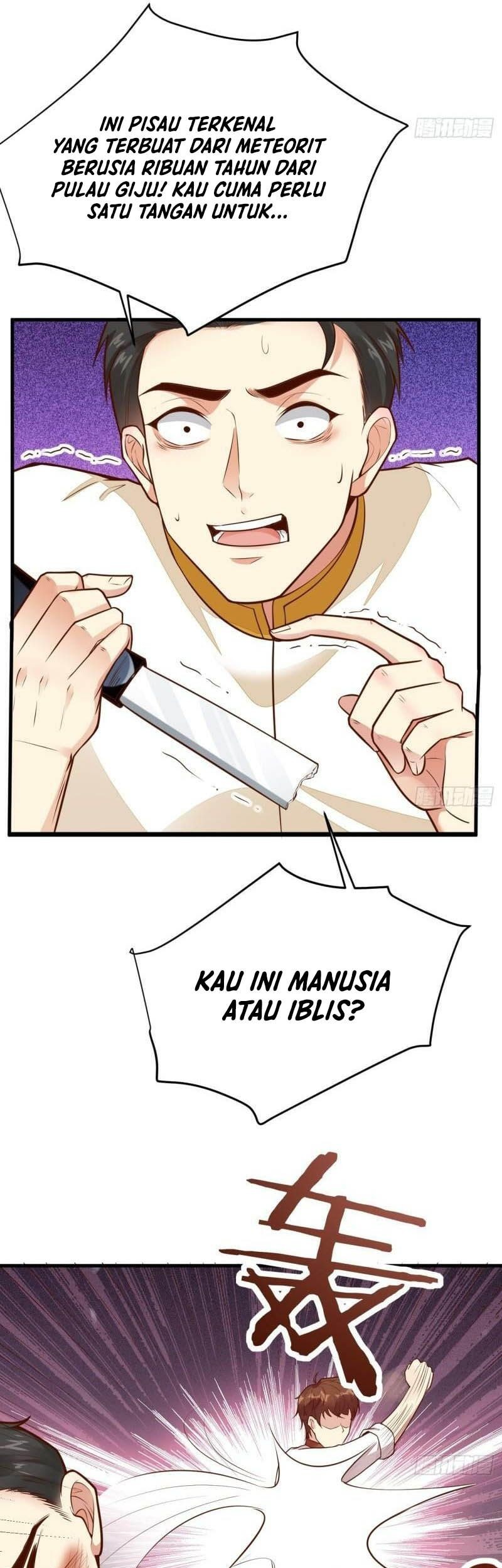Wo Mei Zhou Yige Xin Shenfen Chapter 59 Gambar 10