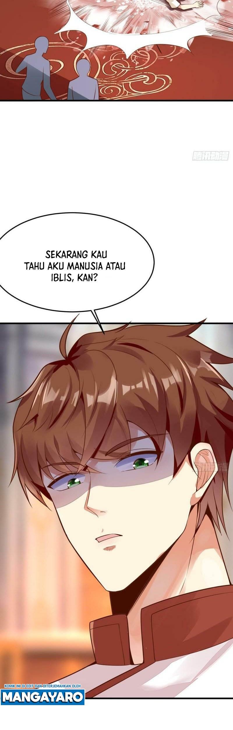 Wo Mei Zhou Yige Xin Shenfen Chapter 59 Gambar 12