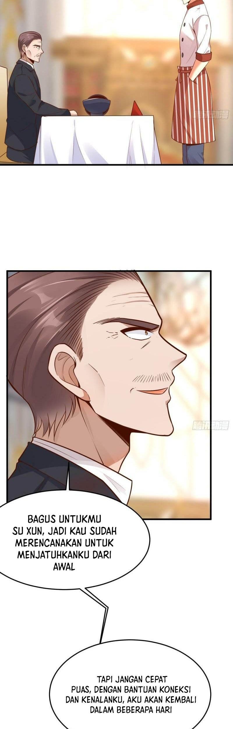 Wo Mei Zhou Yige Xin Shenfen Chapter 59 Gambar 16