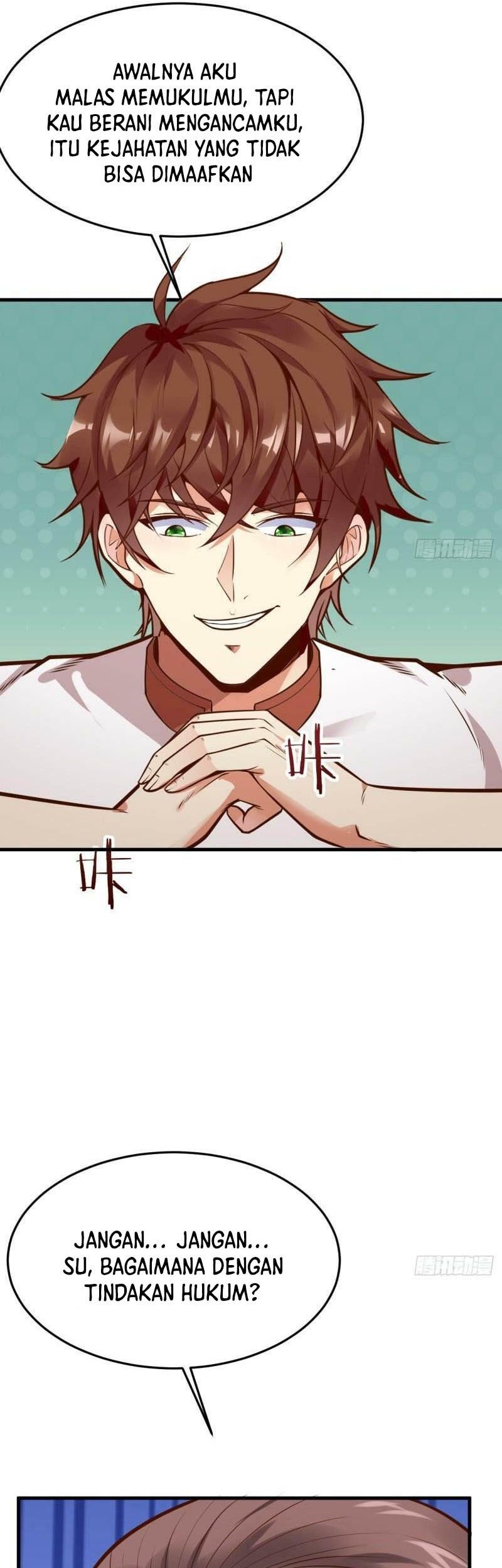 Wo Mei Zhou Yige Xin Shenfen Chapter 59 Gambar 22
