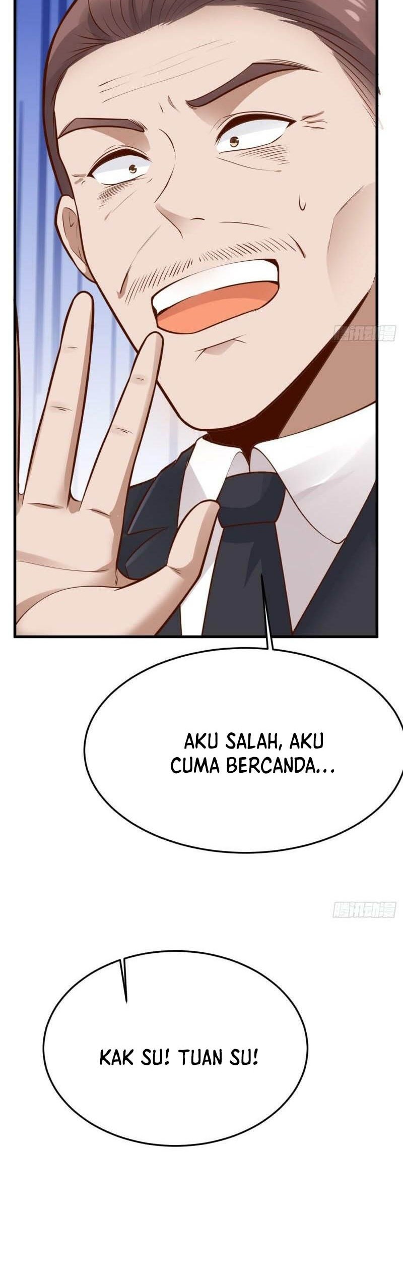 Wo Mei Zhou Yige Xin Shenfen Chapter 59 Gambar 23