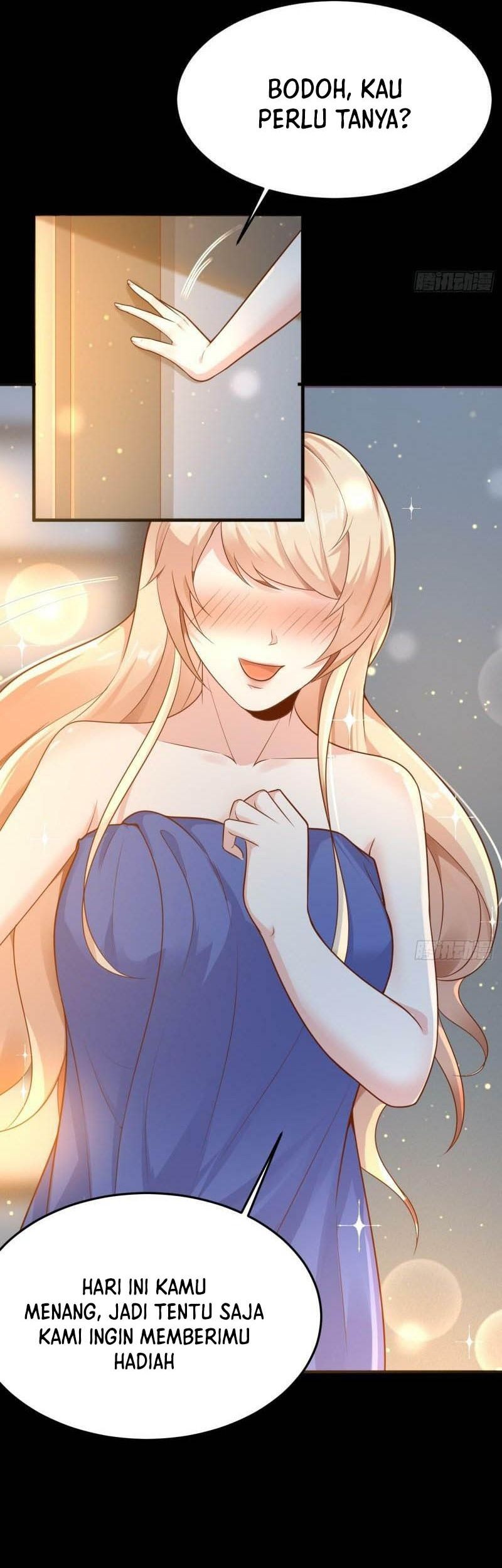 Wo Mei Zhou Yige Xin Shenfen Chapter 59 Gambar 30