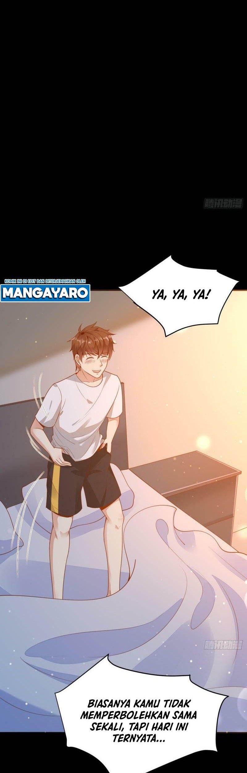 Wo Mei Zhou Yige Xin Shenfen Chapter 59 Gambar 31