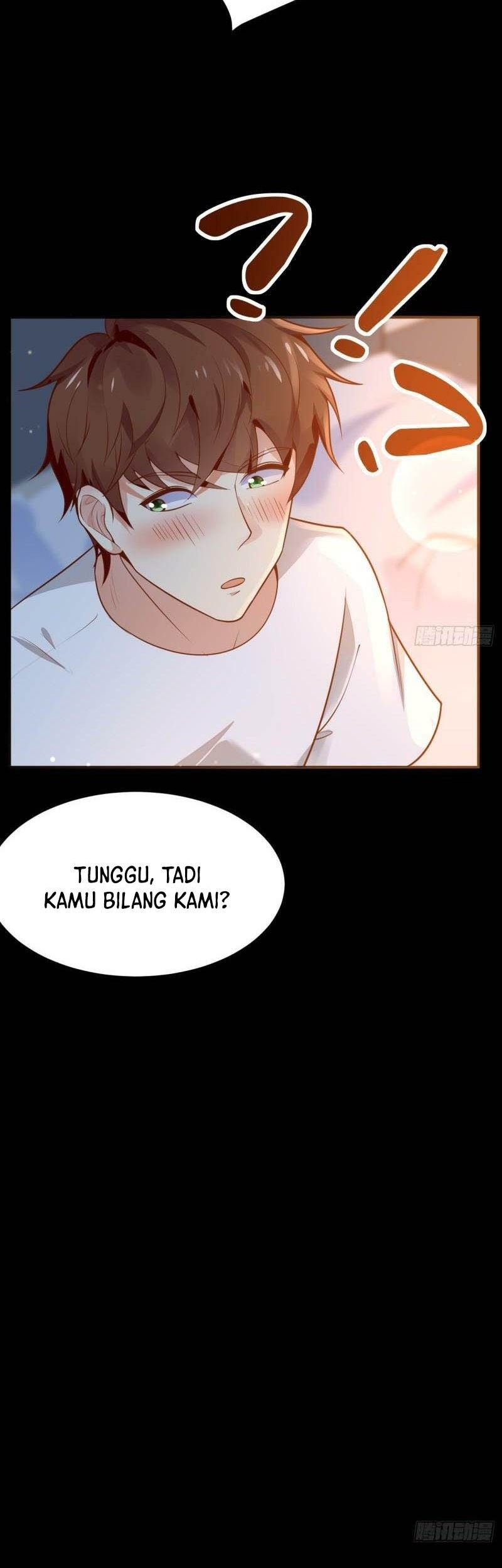 Wo Mei Zhou Yige Xin Shenfen Chapter 59 Gambar 32