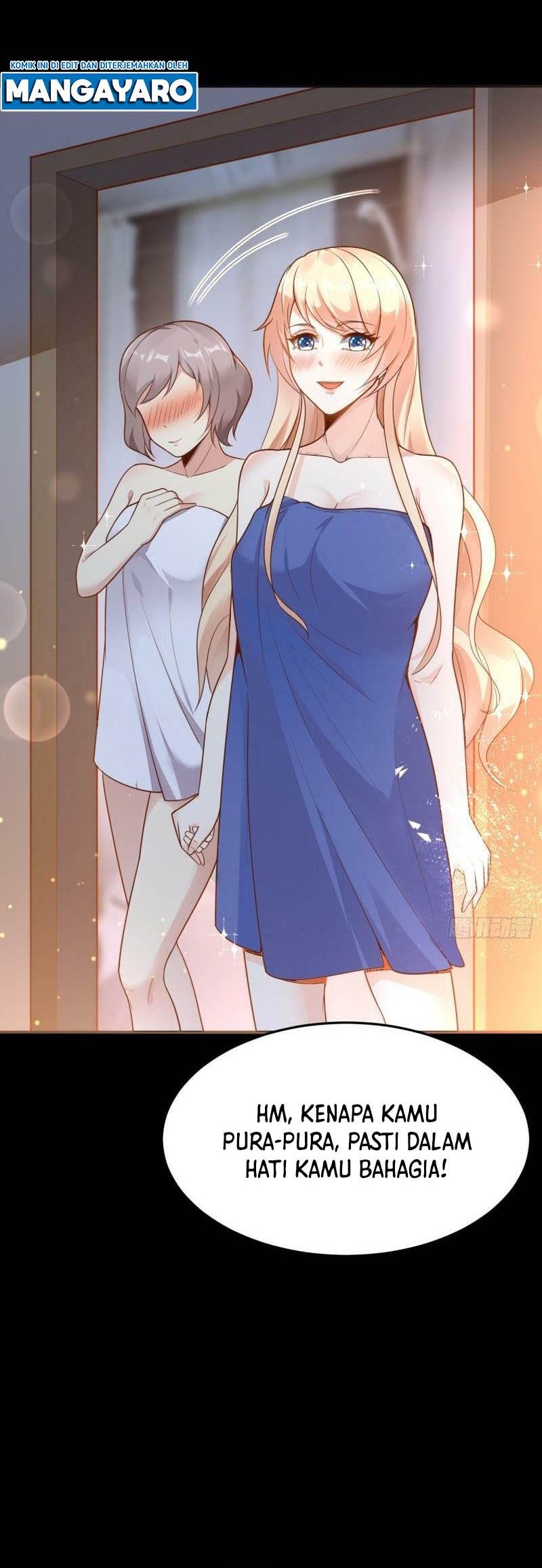 Wo Mei Zhou Yige Xin Shenfen Chapter 59 Gambar 33