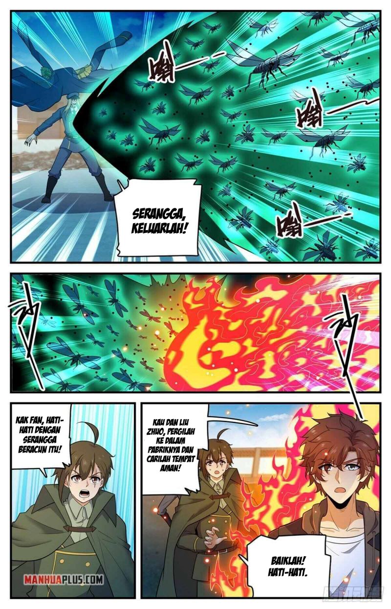 Versatile Mage Chapter 788 Gambar 12