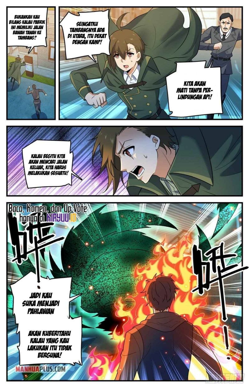 Versatile Mage Chapter 788 Gambar 13