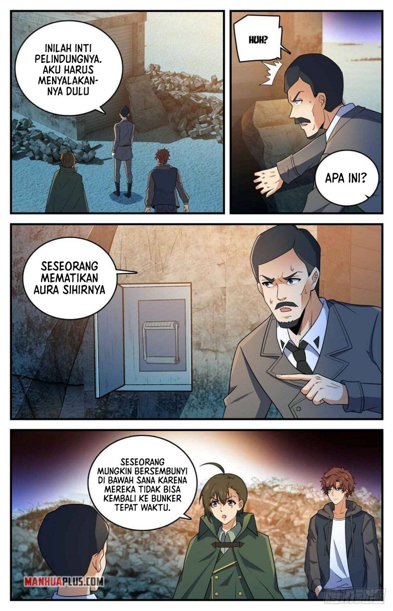 Baca Versatile Mage Chapter 788 Gambar 2