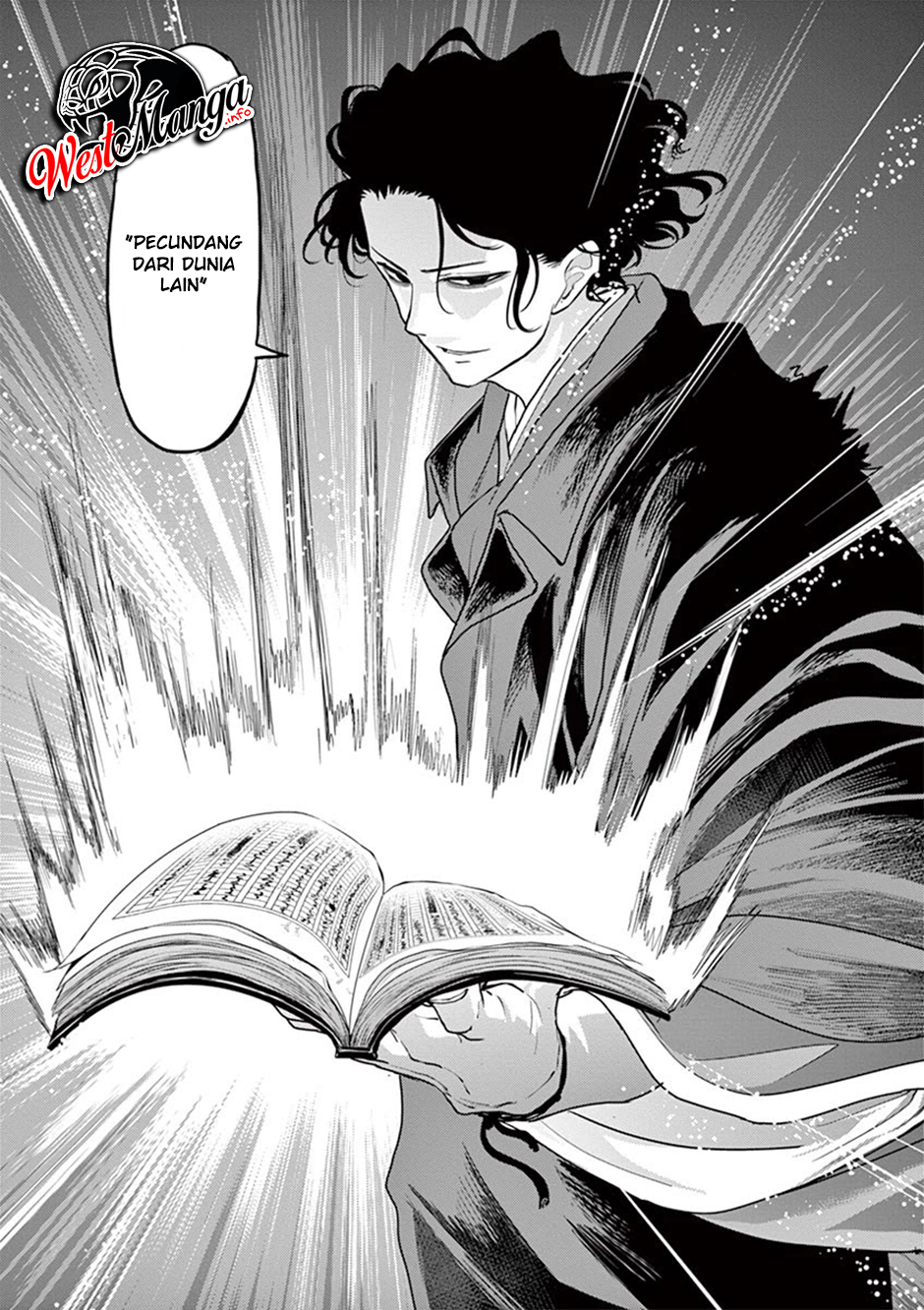 Isekai Shikkaku Chapter 08 Gambar 10