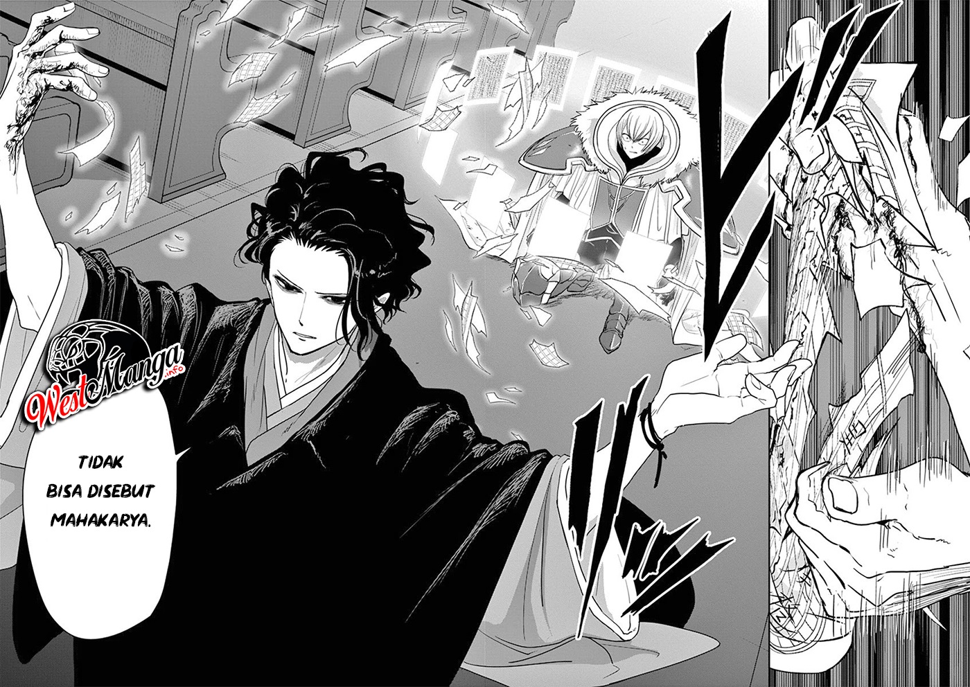 Isekai Shikkaku Chapter 08 Gambar 12