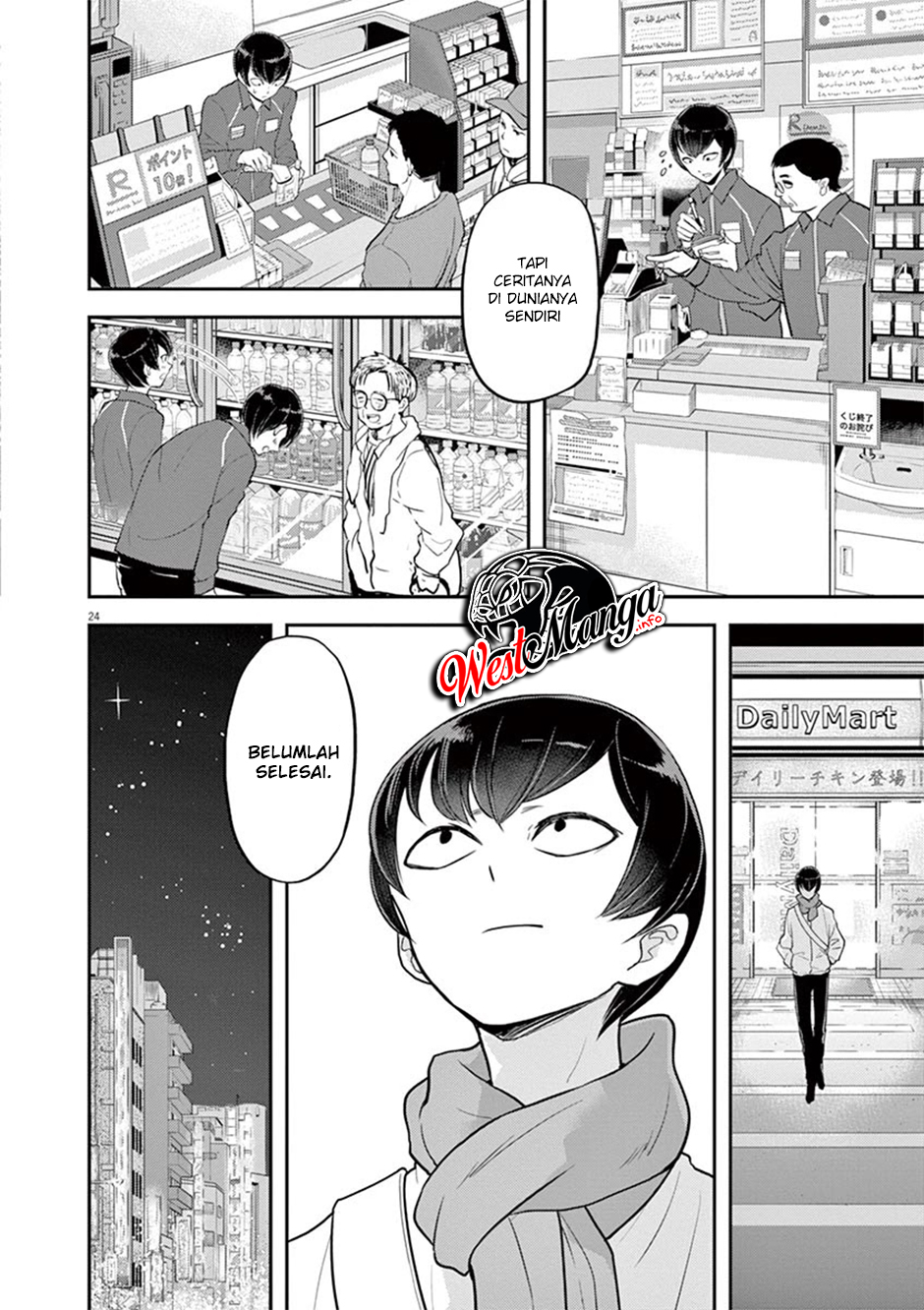 Isekai Shikkaku Chapter 08 Gambar 25