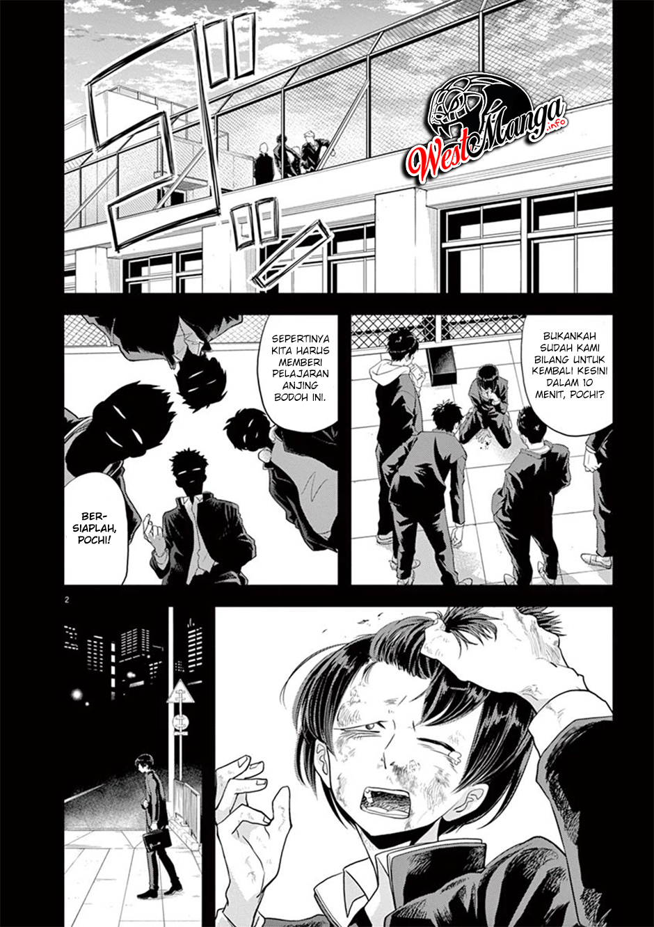 Isekai Shikkaku Chapter 08 Gambar 4