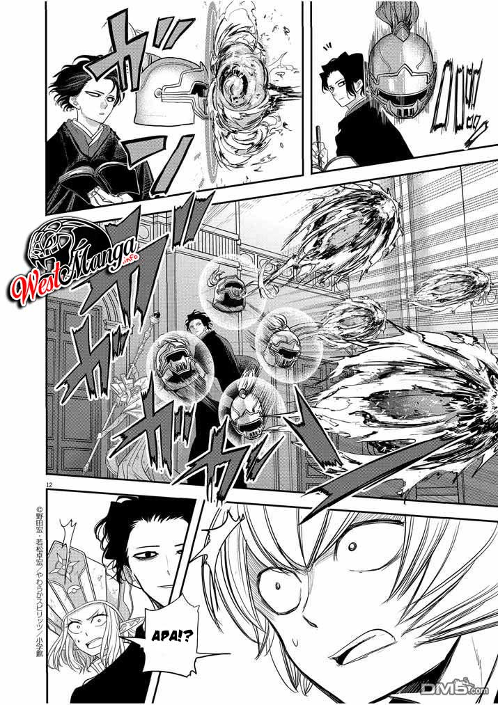 Isekai Shikkaku Chapter 07 Gambar 15
