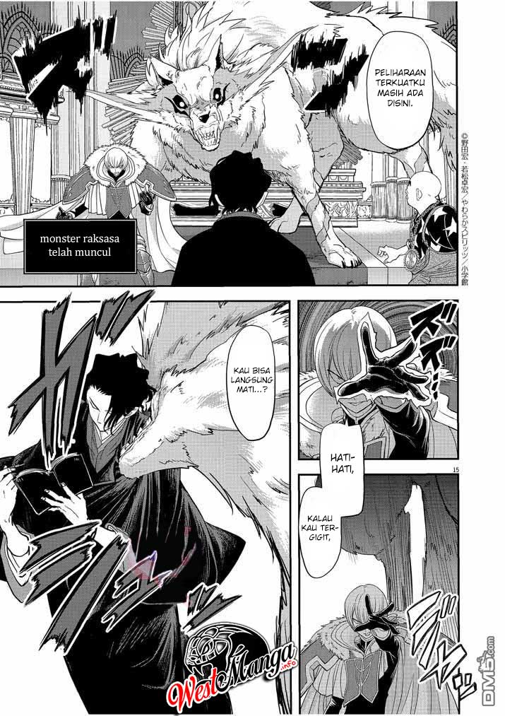 Isekai Shikkaku Chapter 07 Gambar 18
