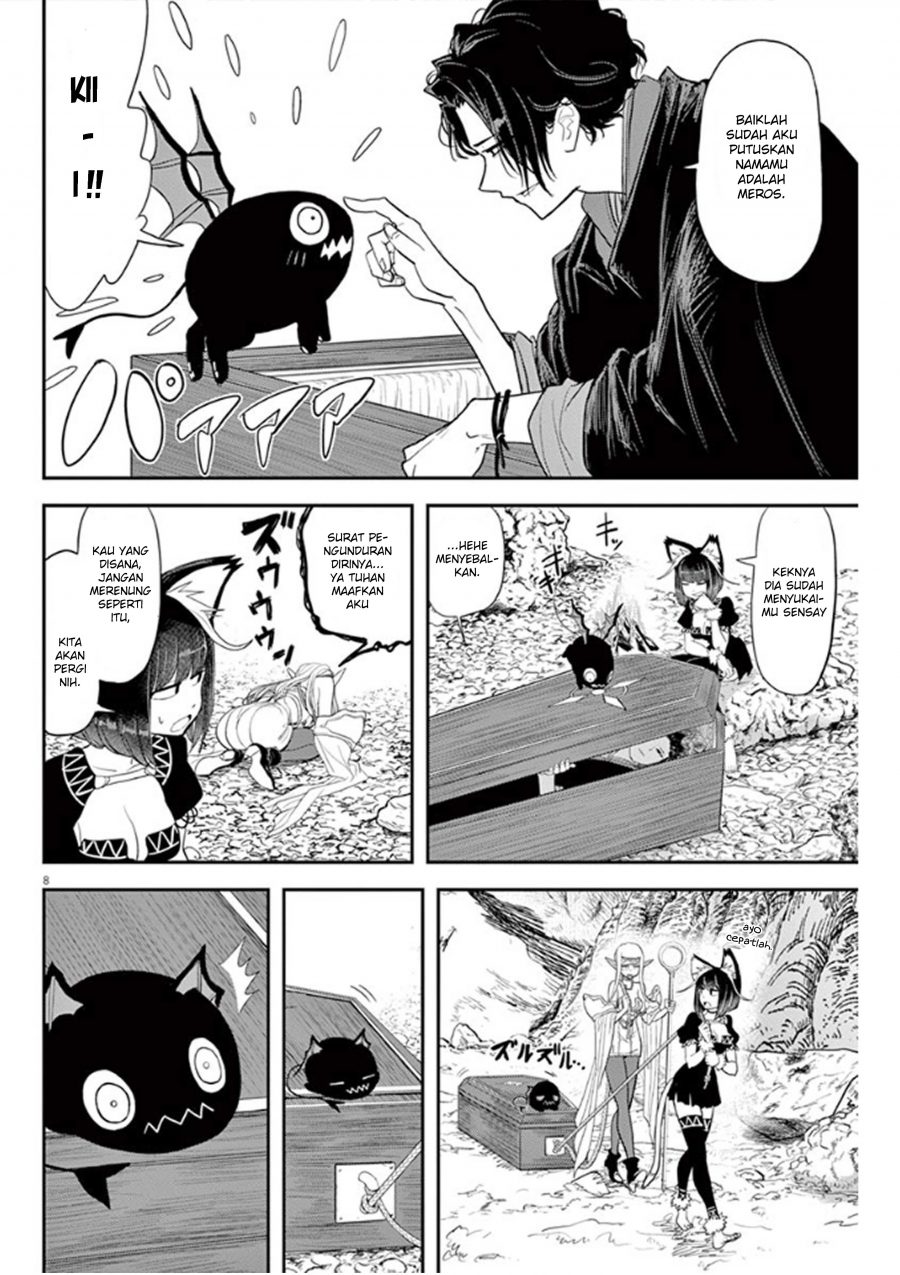 Isekai Shikkaku Chapter 04 Gambar 10