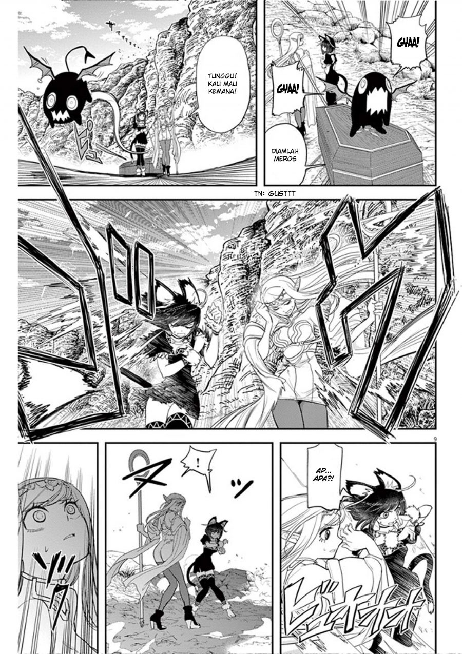 Isekai Shikkaku Chapter 04 Gambar 11
