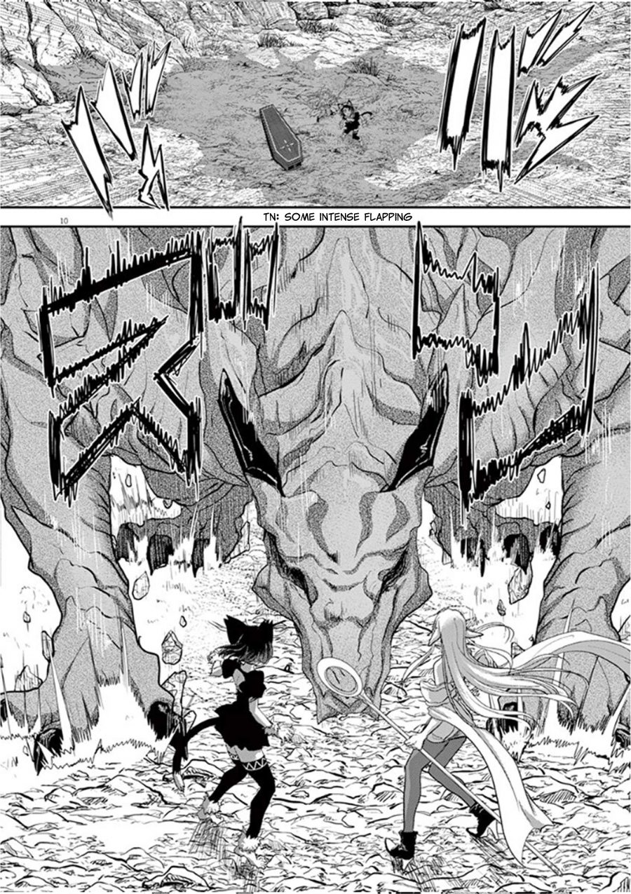 Isekai Shikkaku Chapter 04 Gambar 12