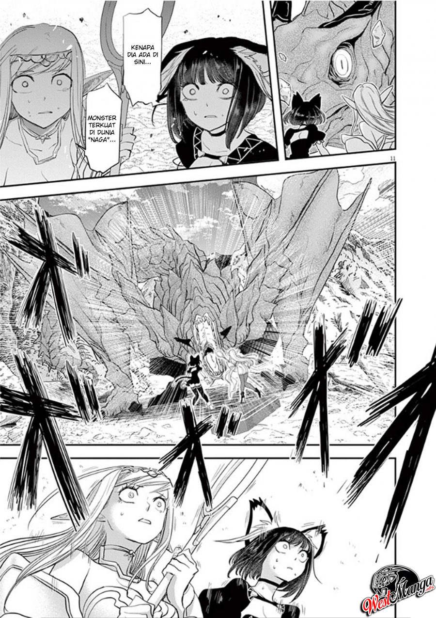 Isekai Shikkaku Chapter 04 Gambar 13