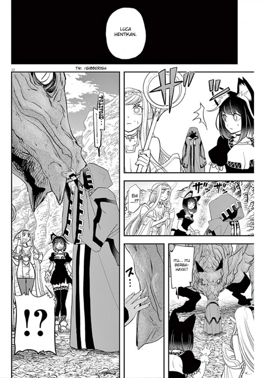 Isekai Shikkaku Chapter 04 Gambar 15