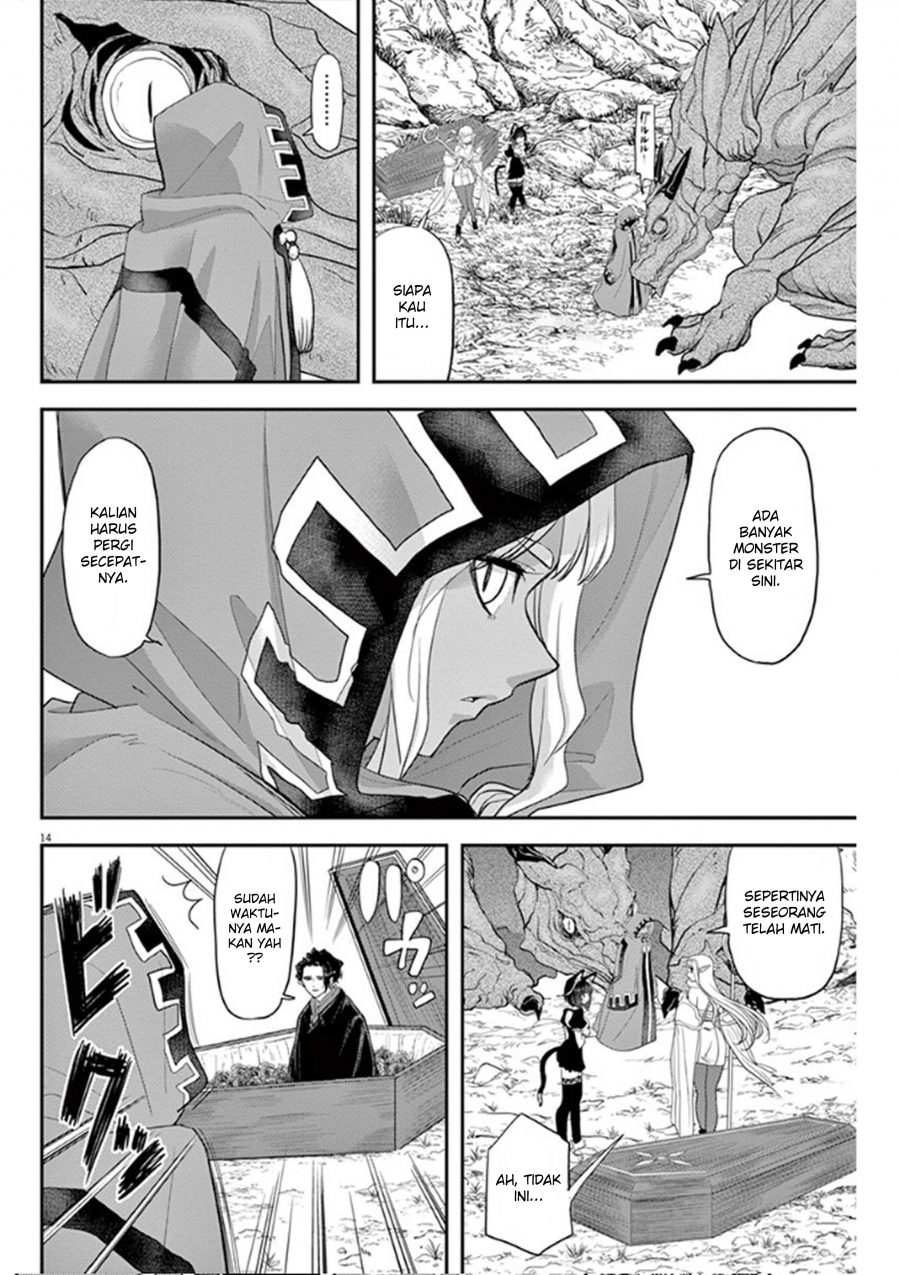 Isekai Shikkaku Chapter 04 Gambar 17