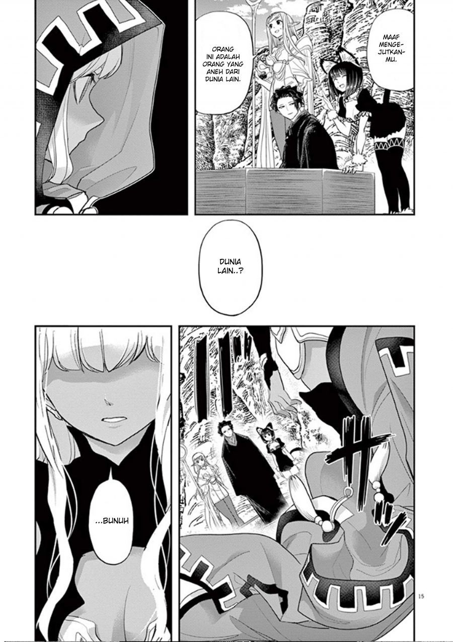 Isekai Shikkaku Chapter 04 Gambar 18