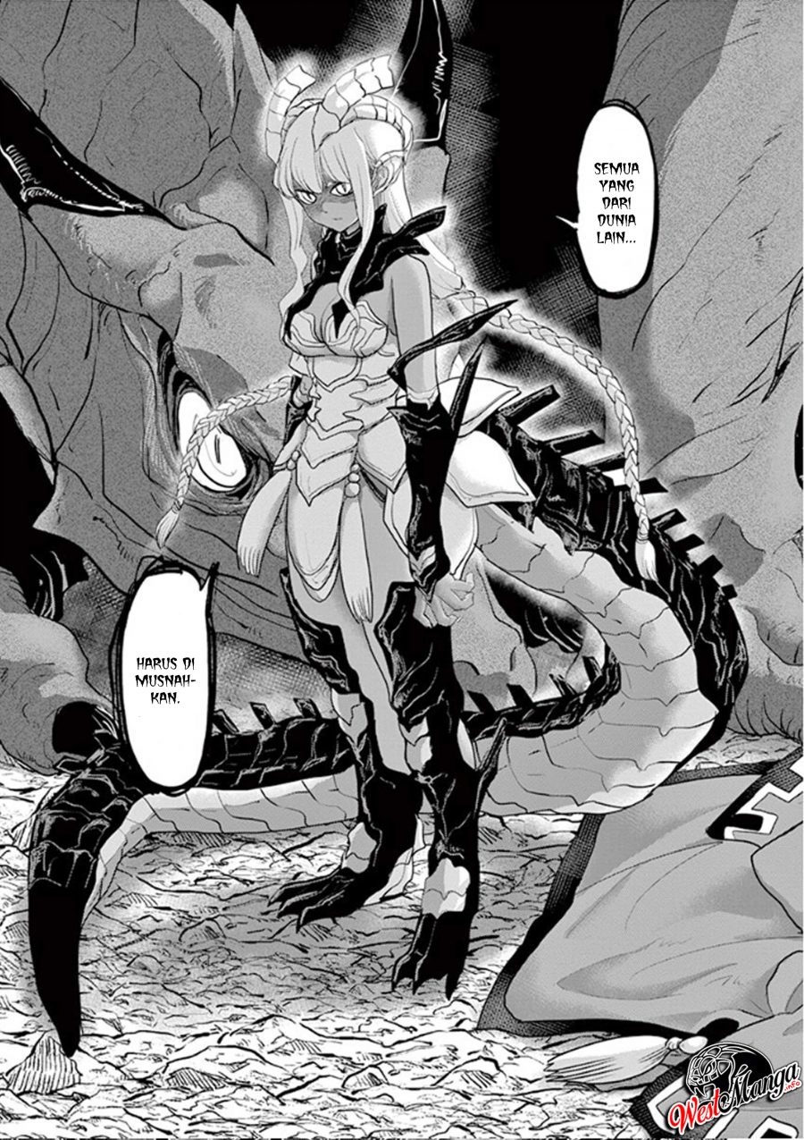 Isekai Shikkaku Chapter 04 Gambar 19