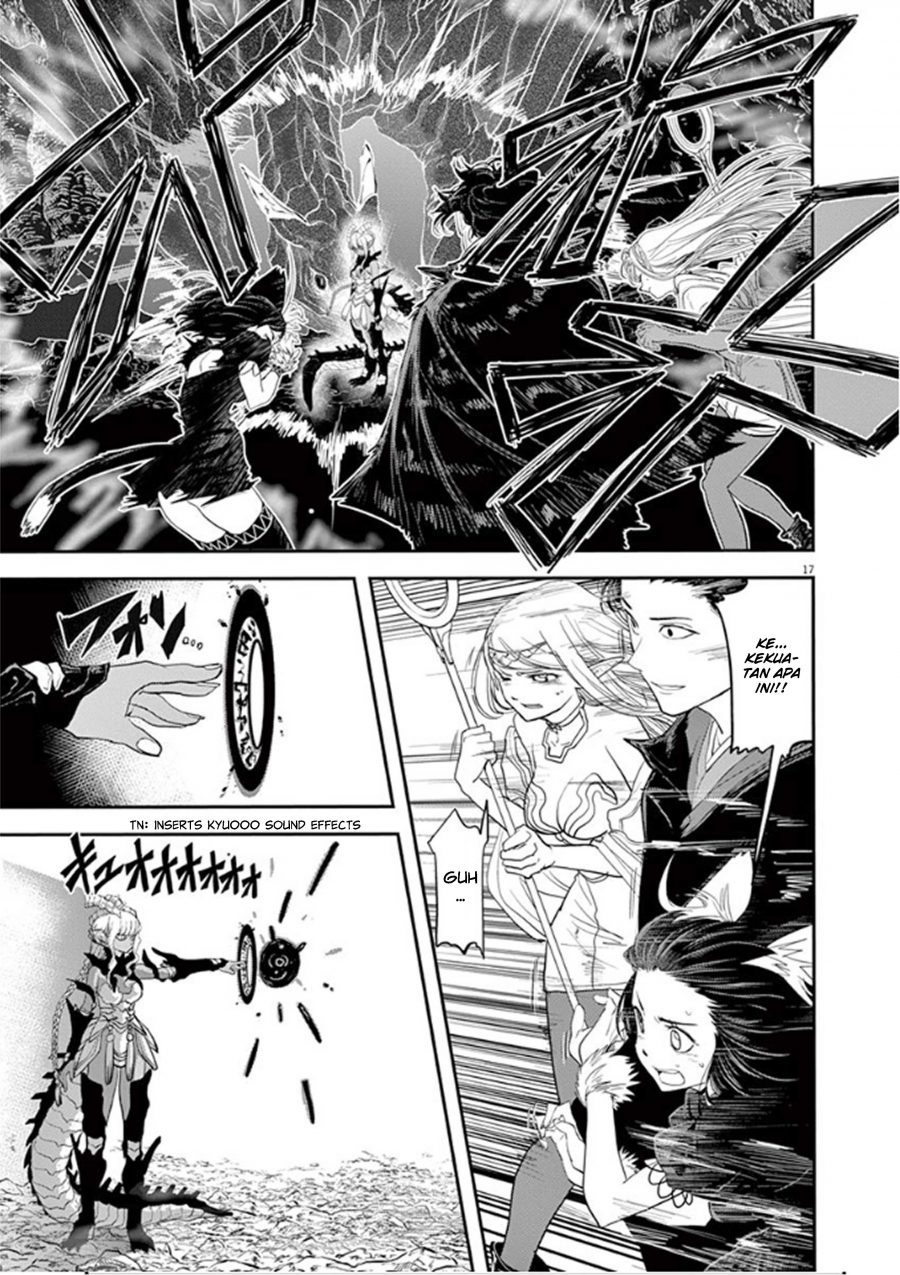 Isekai Shikkaku Chapter 04 Gambar 20