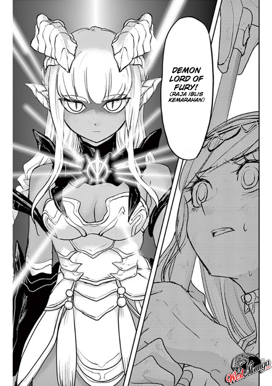 Isekai Shikkaku Chapter 04 Gambar 27