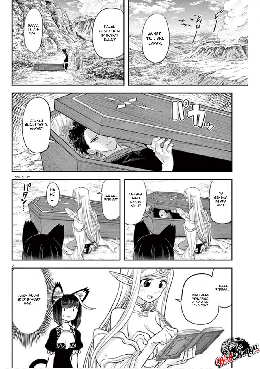 Isekai Shikkaku Chapter 04 Gambar 4