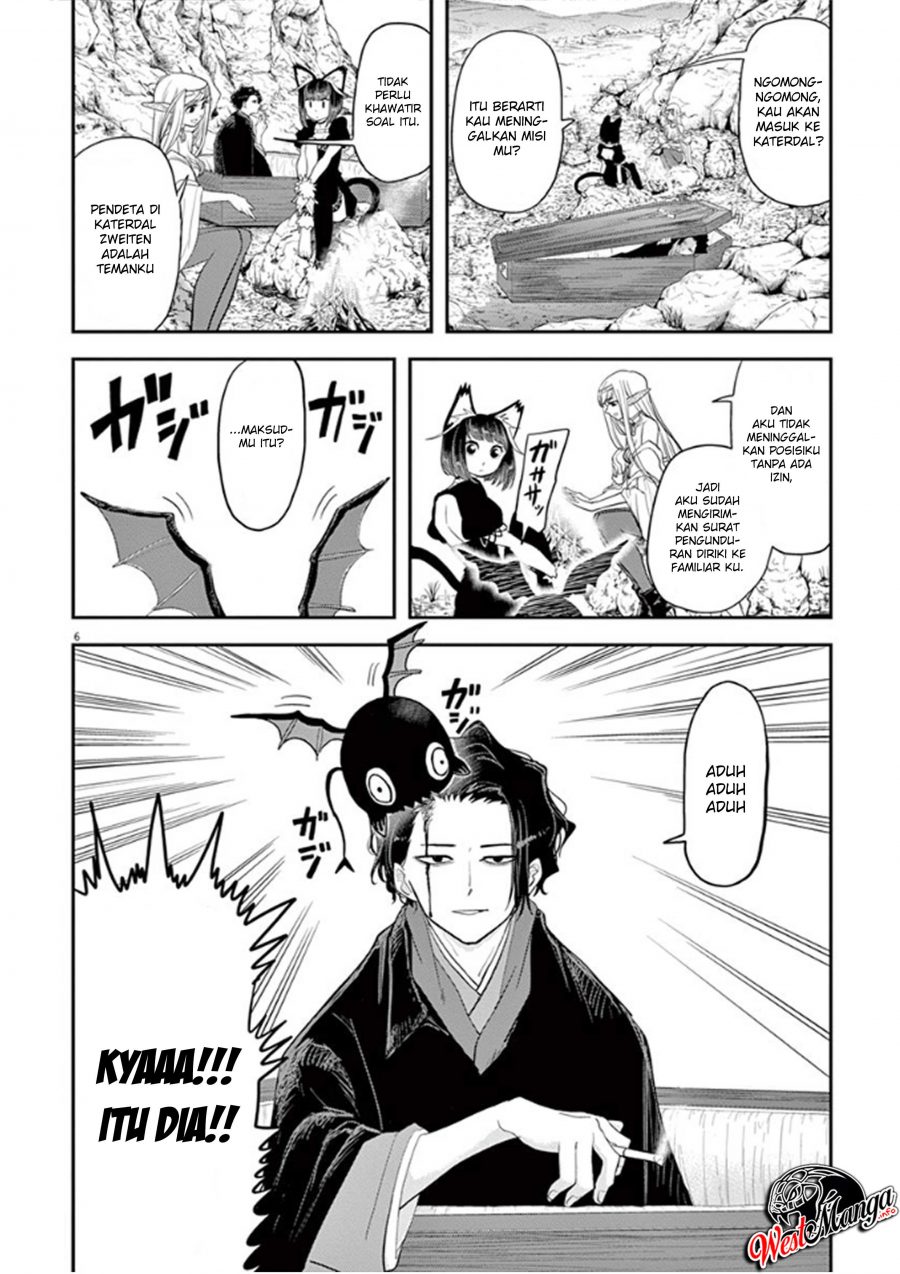 Isekai Shikkaku Chapter 04 Gambar 8