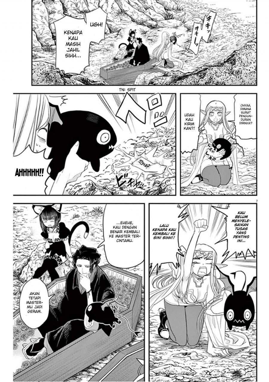 Isekai Shikkaku Chapter 04 Gambar 9
