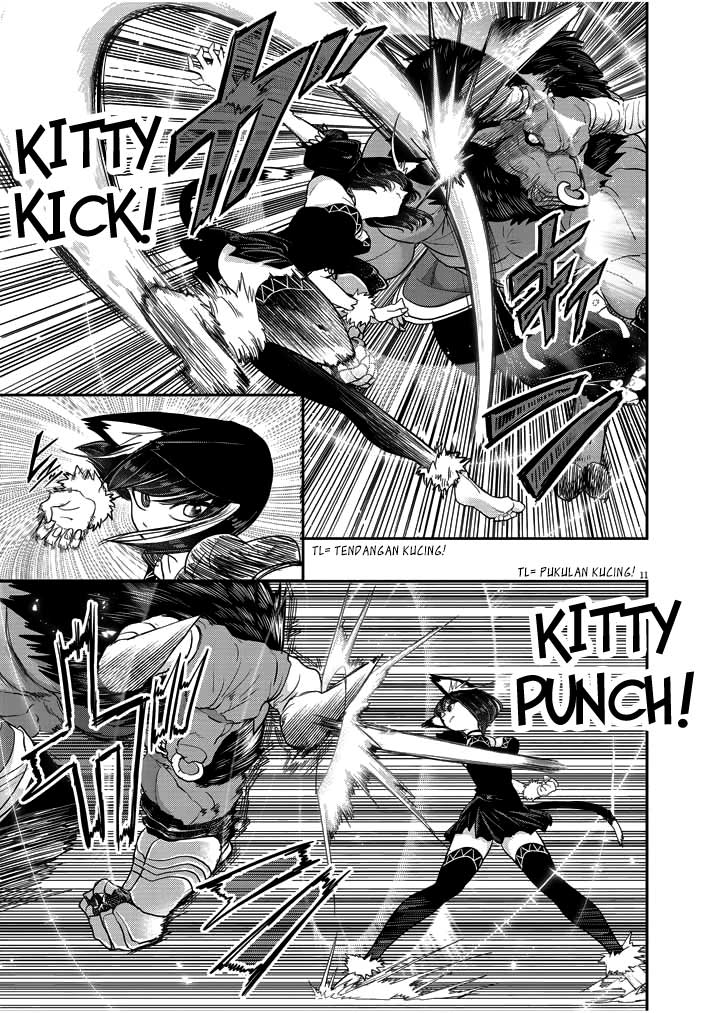 Isekai Shikkaku Chapter 03 Gambar 13