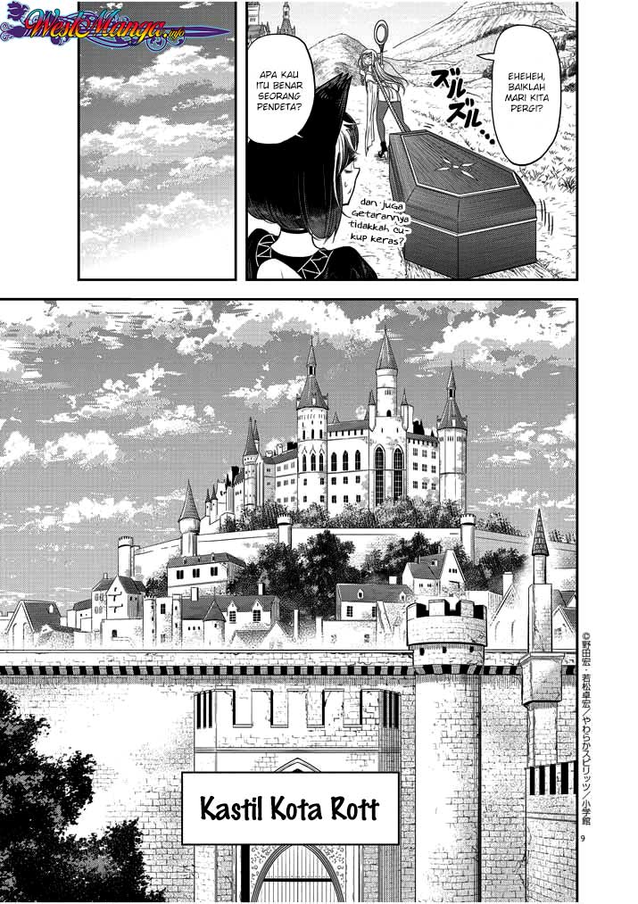 Isekai Shikkaku Chapter 02 Gambar 11