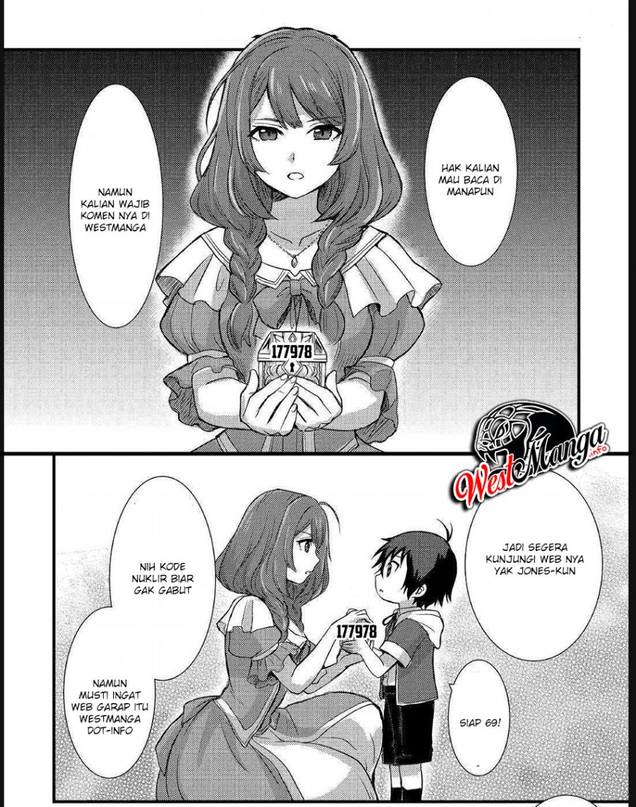 Isekai Shikkaku Chapter 02 Gambar 21